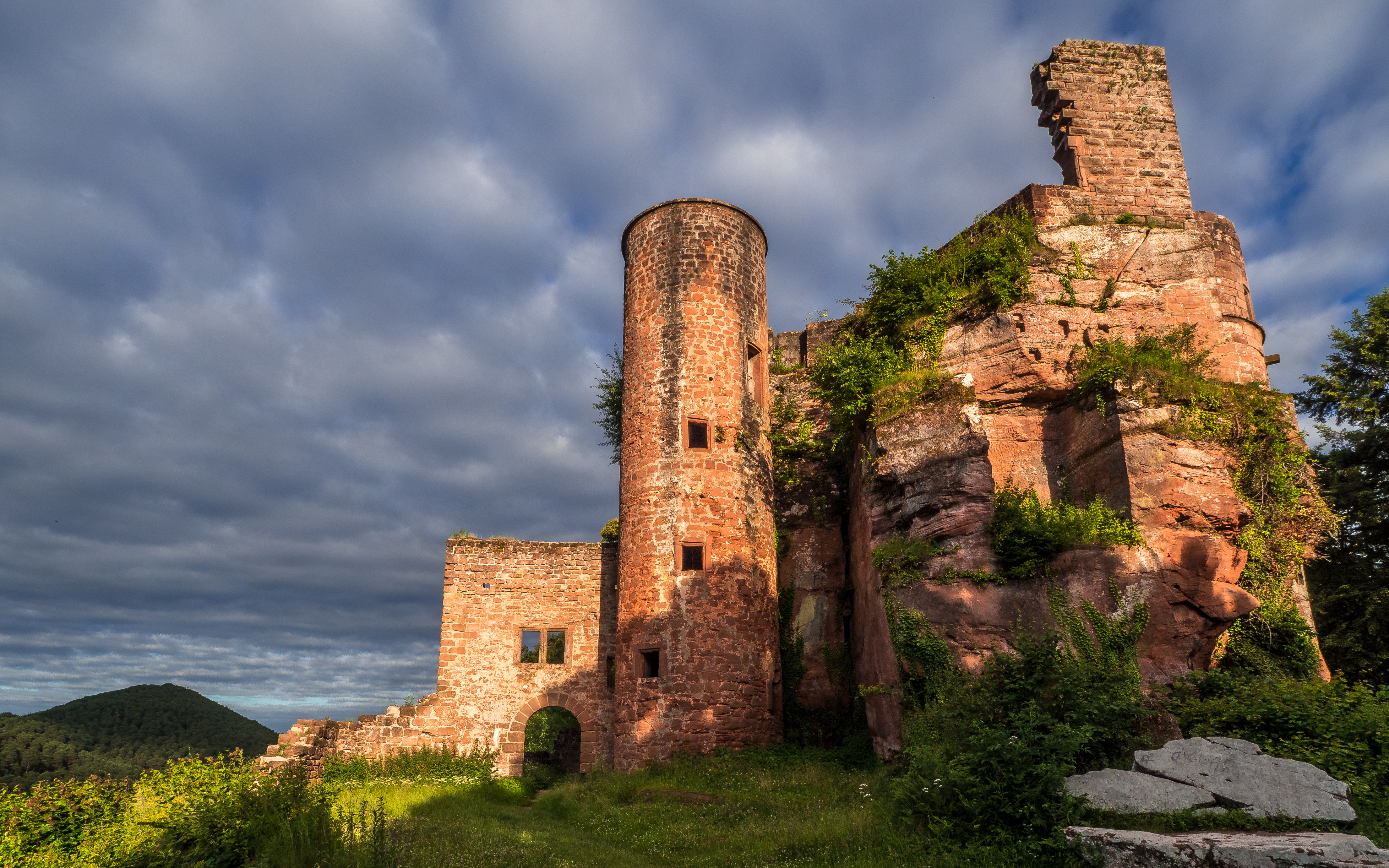 Neudahn Castle